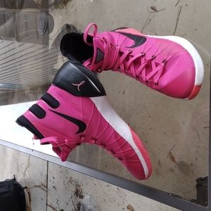 Nike Hyperdunk 2015 shoes worn once